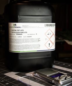 hardener for textile inks