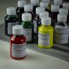 pigments for printing pastes